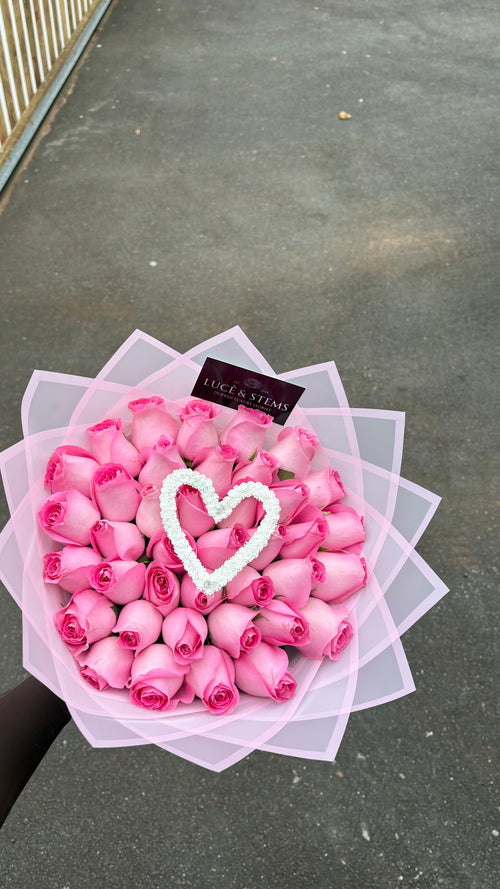 Bouquets With A Heart