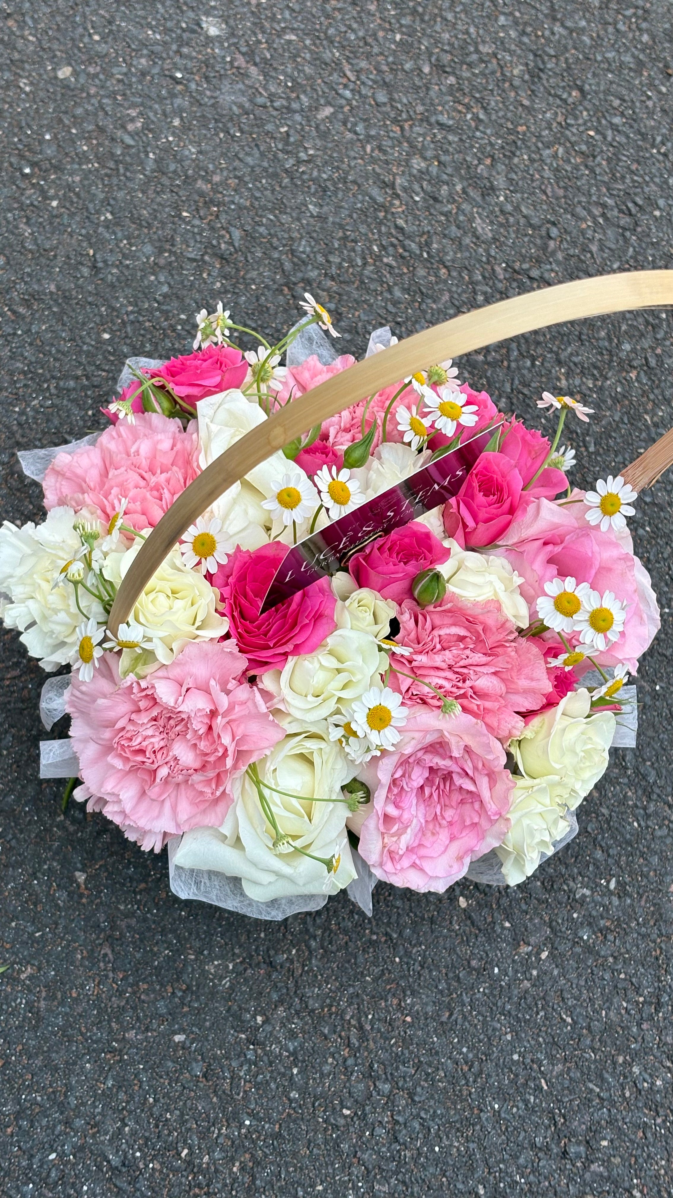The Bloom Basket