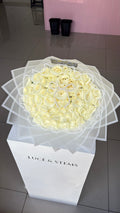 Bouquets With Lace