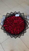 Plain Rose Bouquets