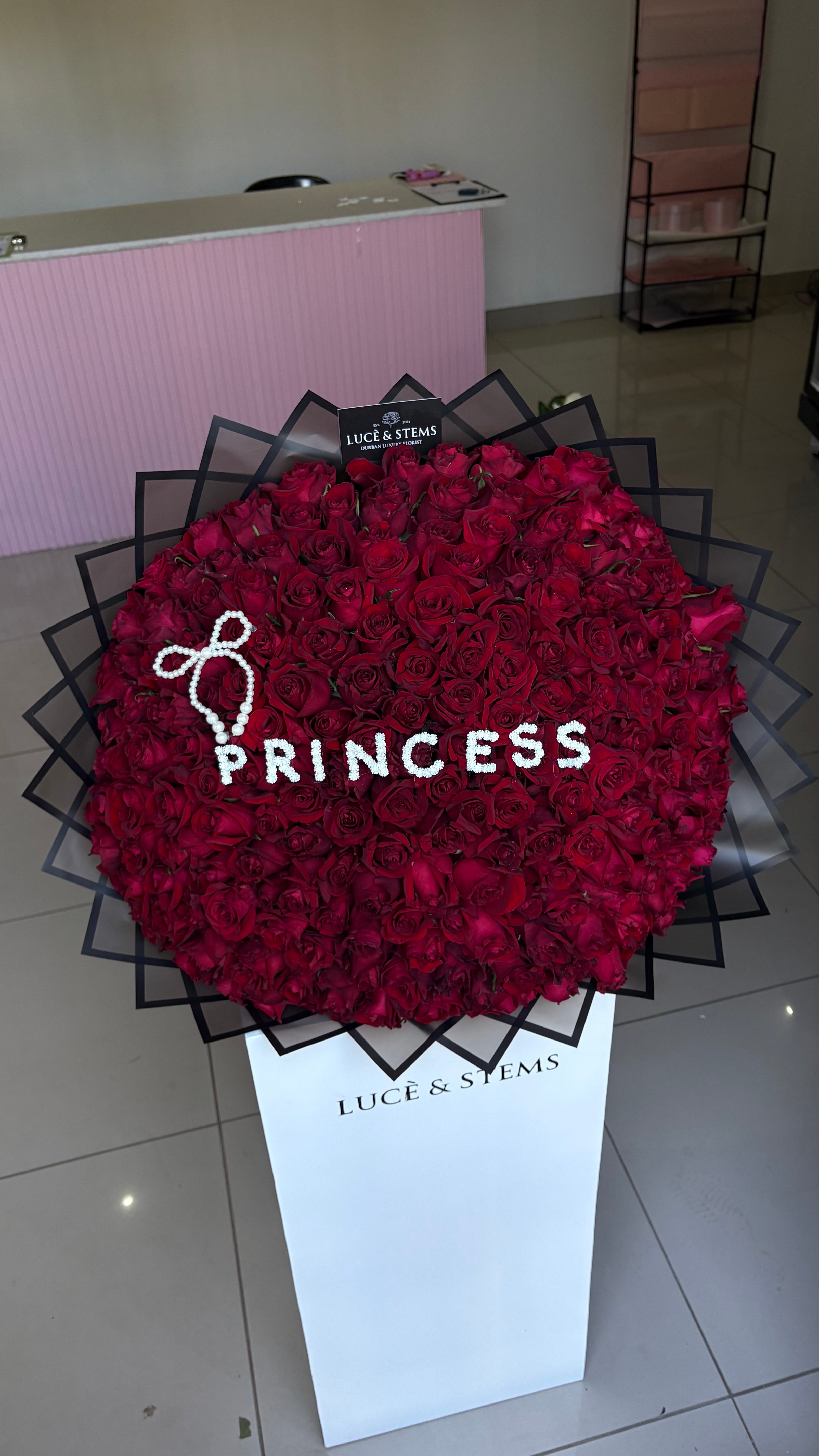 Premium Statement Bouquet