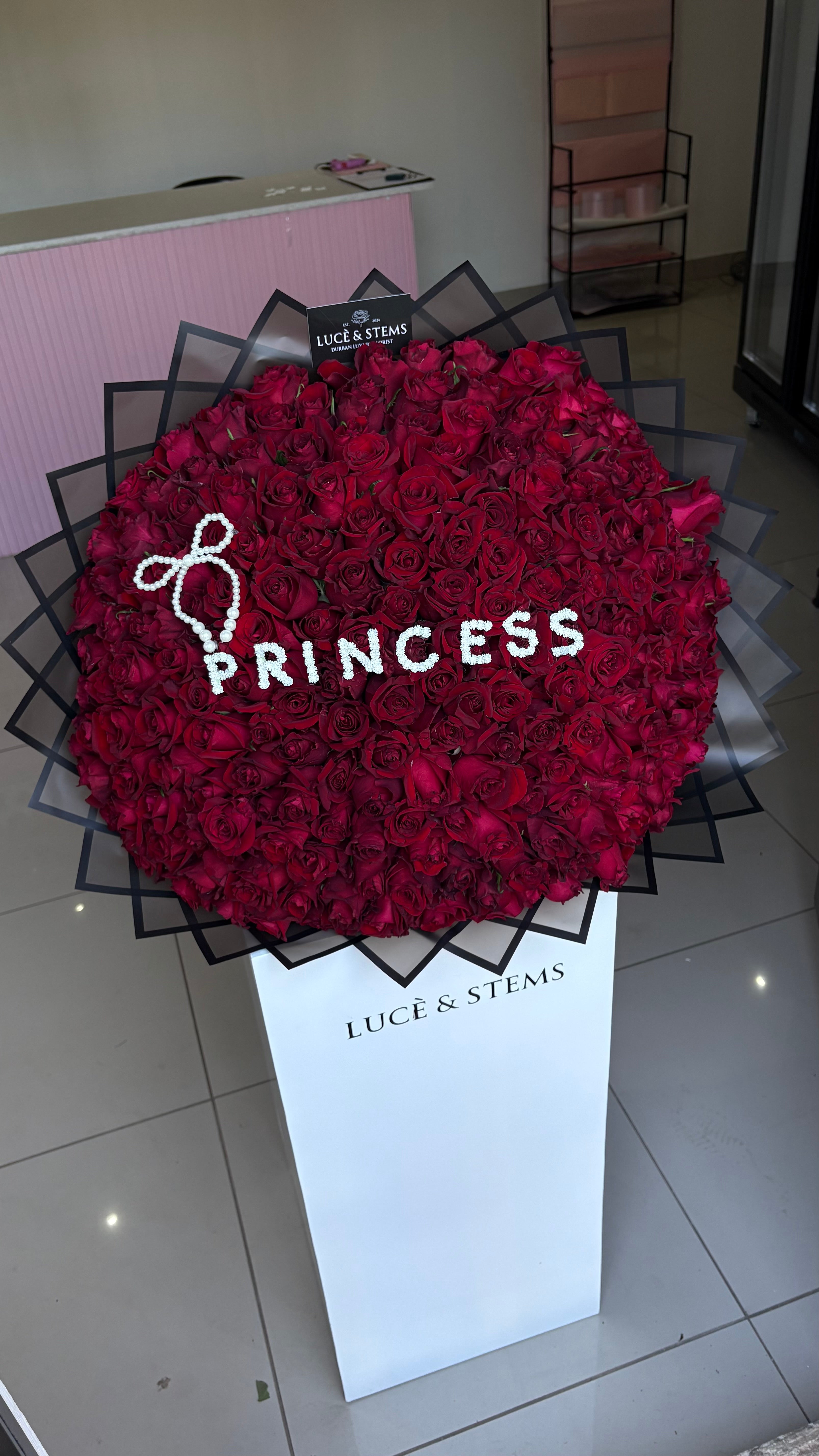 Premium Statement Bouquet