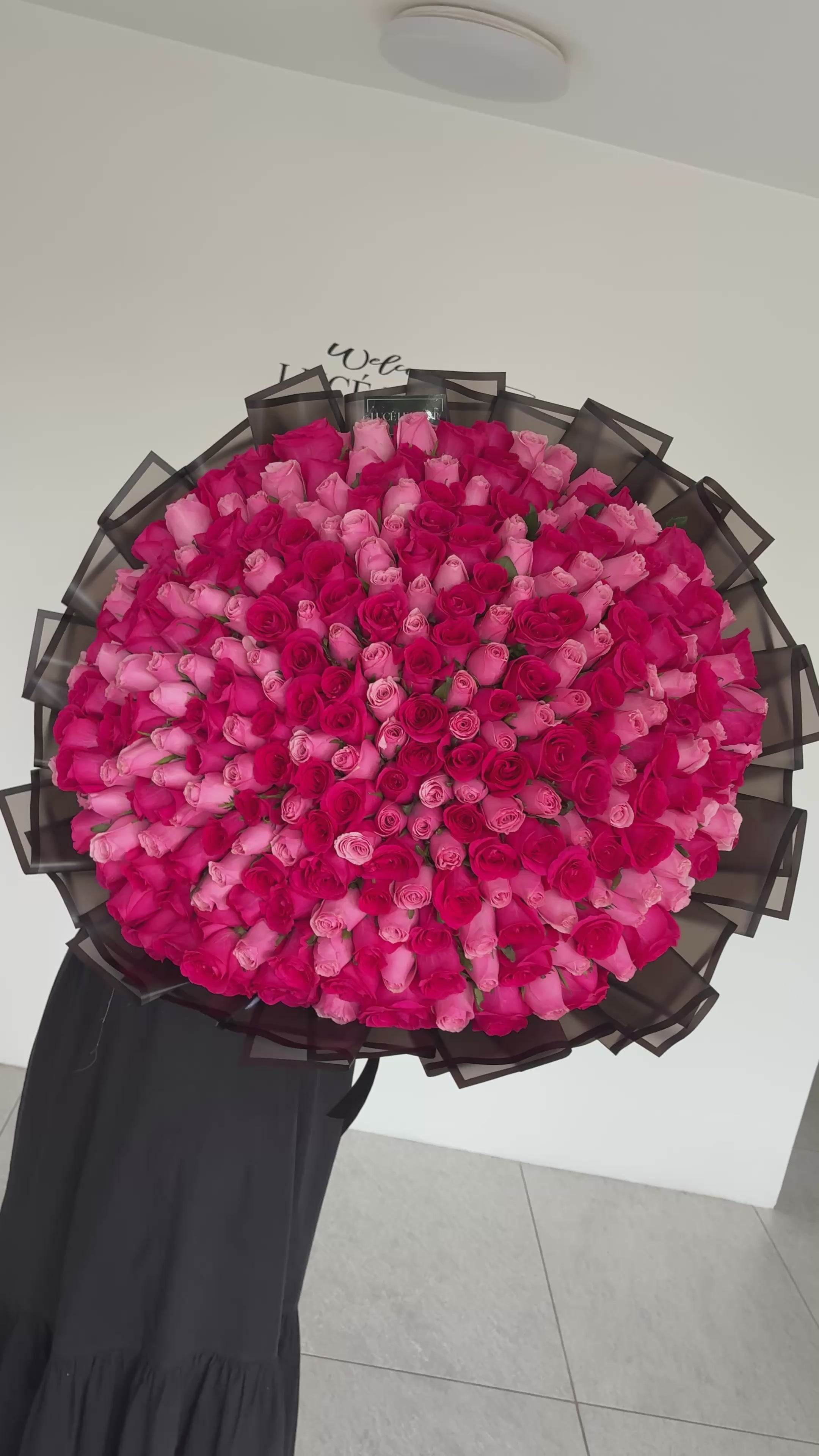 Mixed Rose Bouquets